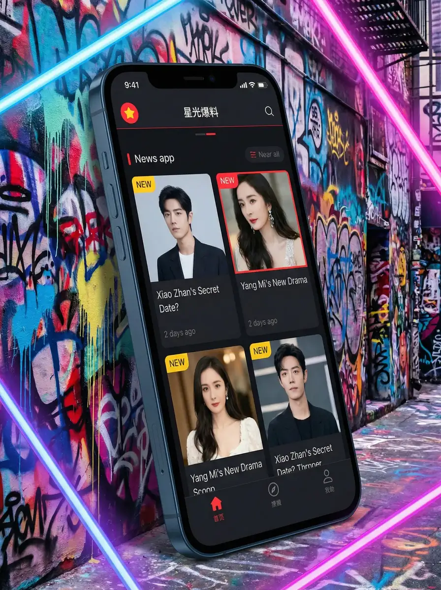 突然心动在线观看 APP界面展示 - 掌上吃瓜神器